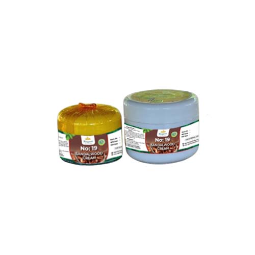 Sandalwood Cream