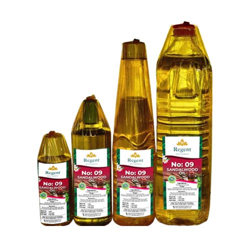 Sandalwood Oil - Regent Spice Garden